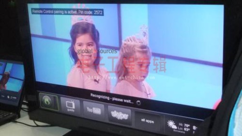 �F(xi��n)��(ch��ng)չʾ�Ĳ���Dragon TV�������ҕ����ͨ�^(gu��)�ք�(sh��)�M(j��n)�п���