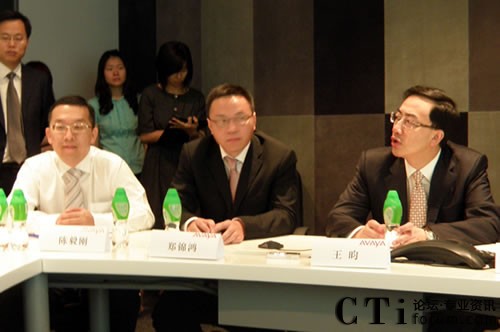 Avaya�Ї���˾����(j��ng)������������Avaya��̫�^(q��)ϵ�y(t��ng)���̿��O(ji��n)���\��