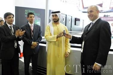 RIM��˾�����Ƴ�ȫ��BlackBerry Tag���g(sh��)