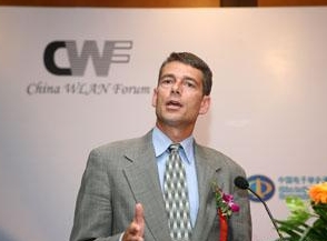 博通公司副總裁兼家庭與無(wú)線連網(wǎng)事業(yè)部總經(jīng)理Michael Hurlston