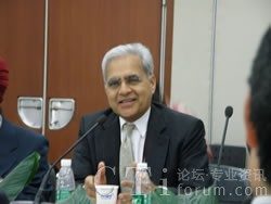 NASSCOM主席哈什•芒里克