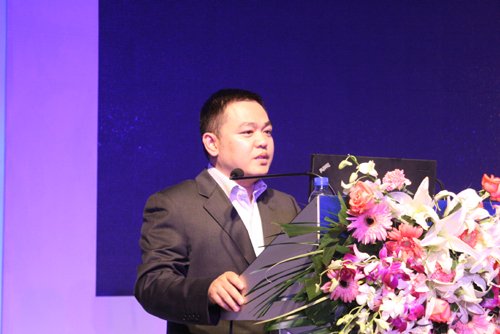 優(yōu)視科技副總裁陳石